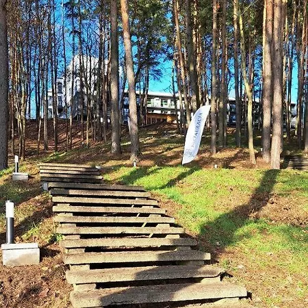 Nad Zalewem W Serocku 세로크